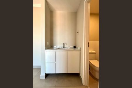 Apartamento para alugar com 33m², 1 quarto e 1 vagaBanheiro