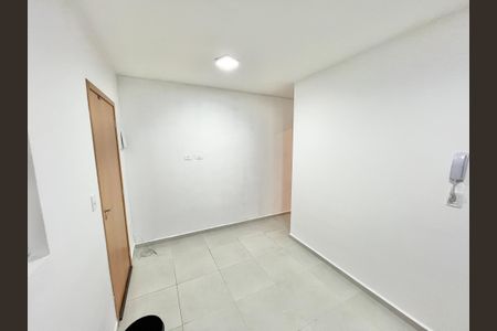 Sala/Cozinha de apartamento para alugar com 1 quarto, 28m² em Vila Dom Pedro Ii, São Paulo