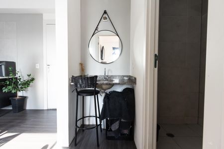 Apartamento à venda com 35m², 2 quartos e sem vagaSala