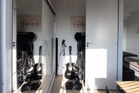 Apartamento à venda com 35m², 2 quartos e sem vagaQuarto 2