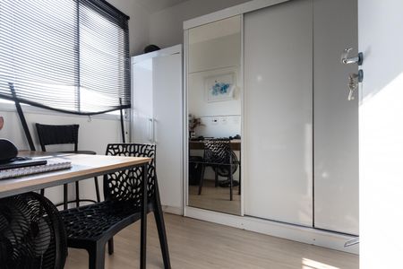Apartamento à venda com 35m², 2 quartos e sem vagaQuarto 2