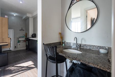 Apartamento à venda com 35m², 2 quartos e sem vagaSala