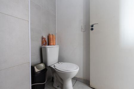 Apartamento à venda com 35m², 2 quartos e sem vagaBanheiro