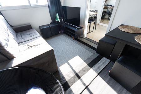 Apartamento à venda com 35m², 2 quartos e sem vagaSala