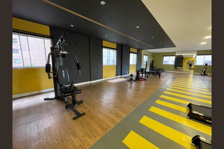 Apartamento à venda com 35m², 2 quartos e sem vagaÁrea comum