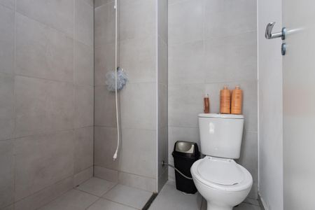 Apartamento à venda com 35m², 2 quartos e sem vagaBanheiro