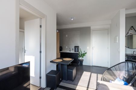 Apartamento à venda com 35m², 2 quartos e sem vagaSala