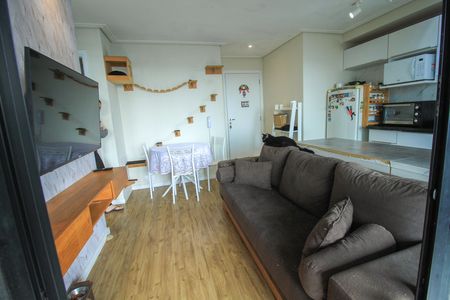 Apartamento à venda com 50m², 2 quartos e sem vaga Apartamento à venda com 50m², 2 quartos e sem vagaSala