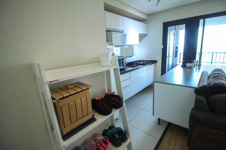Apartamento à venda com 50m², 2 quartos e sem vaga Apartamento à venda com 50m², 2 quartos e sem vagaCozinha