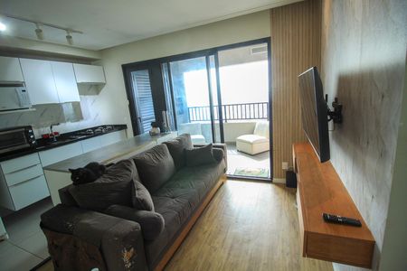 Apartamento à venda com 50m², 2 quartos e sem vaga Apartamento à venda com 50m², 2 quartos e sem vagaSala