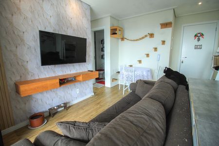 Apartamento à venda com 50m², 2 quartos e sem vaga Apartamento à venda com 50m², 2 quartos e sem vagaSala