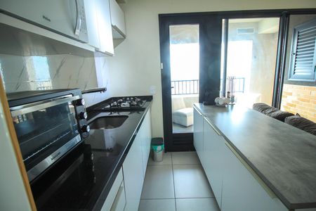 Apartamento à venda com 50m², 2 quartos e sem vaga Apartamento à venda com 50m², 2 quartos e sem vagaCozinha