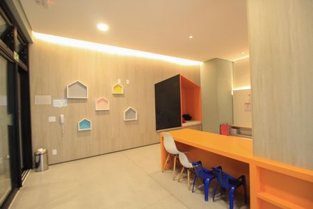Apartamento à venda com 50m², 2 quartos e sem vaga Apartamento à venda com 50m², 2 quartos e sem vagaÁrea comum