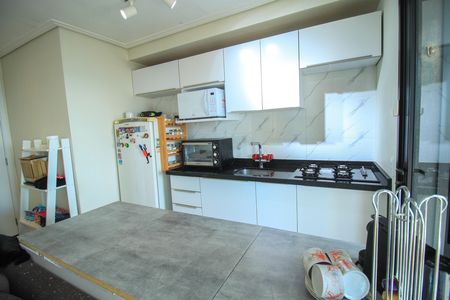 Apartamento à venda com 50m², 2 quartos e sem vaga Apartamento à venda com 50m², 2 quartos e sem vagaCozinha