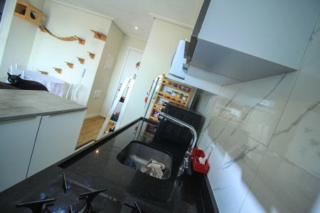 Apartamento à venda com 50m², 2 quartos e sem vaga Apartamento à venda com 50m², 2 quartos e sem vagaCozinha