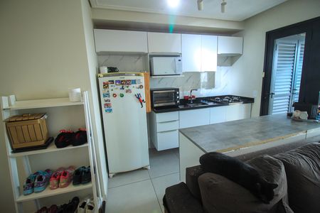 Apartamento à venda com 50m², 2 quartos e sem vaga Apartamento à venda com 50m², 2 quartos e sem vagaCozinha