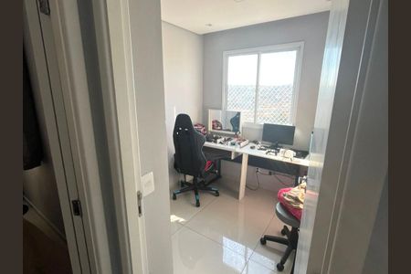 Apartamento à venda com 37m², 2 quartos e sem vagaQuarto 2