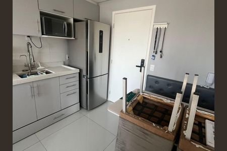 Apartamento à venda com 37m², 2 quartos e sem vagaCozinha