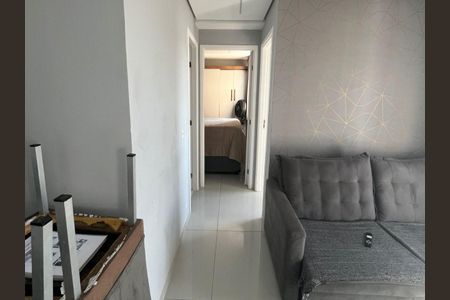 Apartamento à venda com 37m², 2 quartos e sem vagaSala