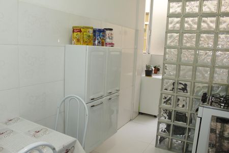 Apartamento à venda com 60m², 1 quarto e sem vagaCozinha