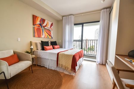 Studio à venda com 23m², 1 quarto e sem vaga Studio à venda com 23m², 1 quarto e sem vagaStudio