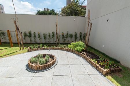 Área comum de kitnet/studio à venda com 1 quarto, 23m² em Vila Mariana, São Paulo