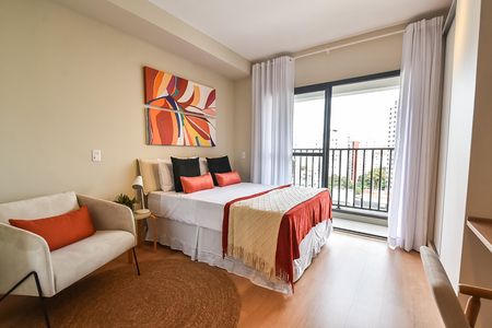 Kitnet/Studio à venda com 1 quarto, 23m² em Vila Mariana, São Paulo