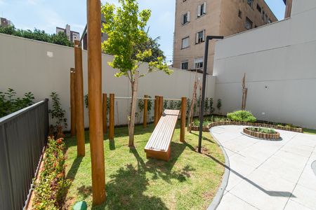 Studio à venda com 23m², 1 quarto e sem vaga Studio à venda com 23m², 1 quarto e sem vagaFitness externo