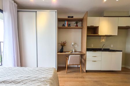 Studio de kitnet/studio à venda com 1 quarto, 23m² em Vila Mariana, São Paulo