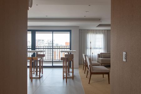 Studio à venda com 23m², 1 quarto e sem vaga Studio à venda com 23m², 1 quarto e sem vagaÁrea comum - Salão de festas