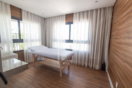 Studio à venda com 23m², 1 quarto e sem vaga Studio à venda com 23m², 1 quarto e sem vagaSala de massagem