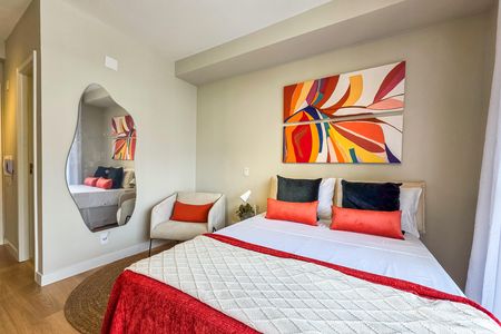Studio à venda com 23m², 1 quarto e sem vaga Studio à venda com 23m², 1 quarto e sem vagaStudio