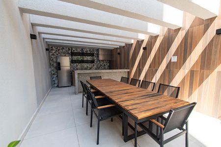 Studio à venda com 23m², 1 quarto e sem vaga Studio à venda com 23m², 1 quarto e sem vagaEspaço gourmet