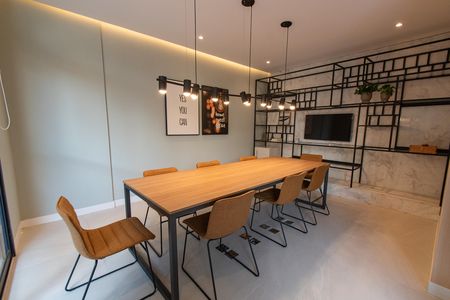 Studio à venda com 23m², 1 quarto e sem vaga Studio à venda com 23m², 1 quarto e sem vagaCoworking