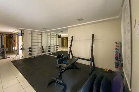 Apartamento para alugar com 43m², 1 quarto e 1 vagaÁrea comum - Academia