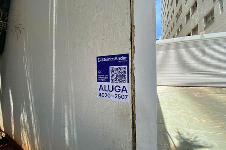 Apartamento para alugar com 43m², 1 quarto e 1 vagaPlaca