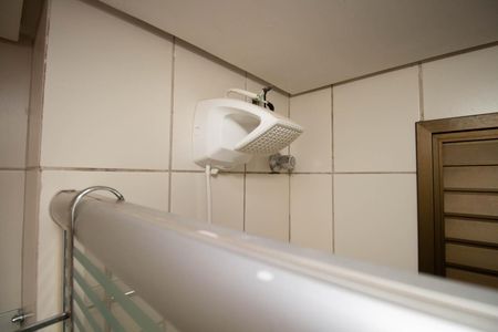 Apartamento para alugar com 43m², 1 quarto e 1 vagaBanheiro da Suíte