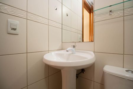 Apartamento para alugar com 43m², 1 quarto e 1 vagaBanheiro da Suíte