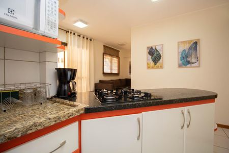 Apartamento para alugar com 43m², 1 quarto e 1 vagaCozinha e Área de Serviço