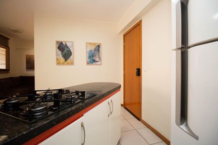 Apartamento para alugar com 43m², 1 quarto e 1 vagaCozinha e Área de Serviço