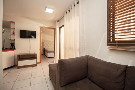 Apartamento para alugar com 43m², 1 quarto e 1 vagaSala