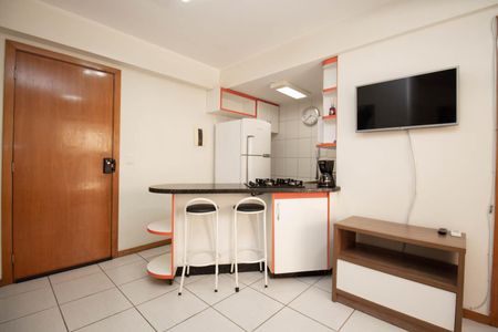 Apartamento para alugar com 43m², 1 quarto e 1 vagaSala