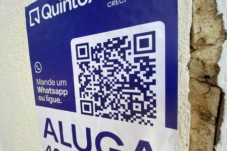 Apartamento para alugar com 43m², 1 quarto e 1 vagaPlaca
