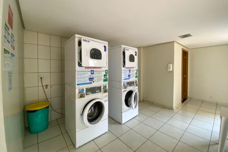 Apartamento para alugar com 43m², 1 quarto e 1 vagaÁrea comum