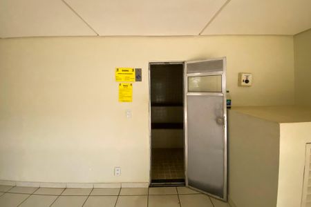 Apartamento para alugar com 43m², 1 quarto e 1 vagaSauna