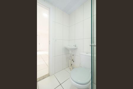 Apartamento para alugar com 45m², 2 quartos e 1 vaga Apartamento para alugar com 45m², 2 quartos e 1 vagaBanheiro