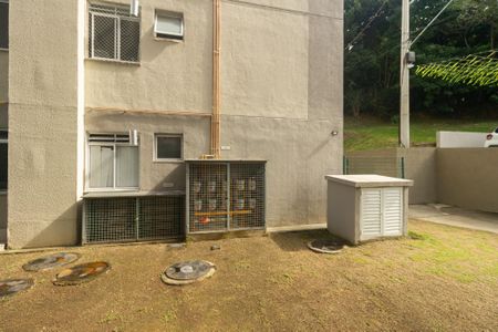 Apartamento para alugar com 45m², 2 quartos e 1 vaga Apartamento para alugar com 45m², 2 quartos e 1 vagaVista da Cozinha e Área de Serviço