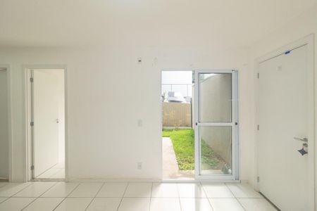 Sala de apartamento para alugar com 2 quartos, 45m² em Campo Grande, Rio de Janeiro