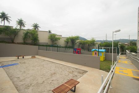 Apartamento para alugar com 45m², 2 quartos e 1 vaga Apartamento para alugar com 45m², 2 quartos e 1 vagaÁrea comum - Playground
