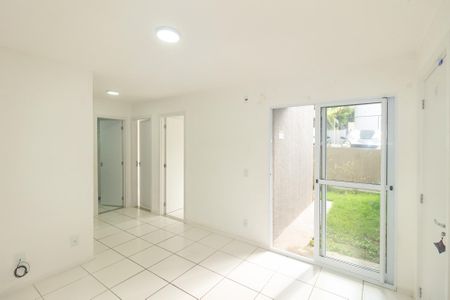 Sala de apartamento para alugar com 2 quartos, 45m² em Campo Grande, Rio de Janeiro